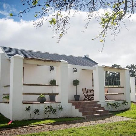 Raithby Winelands Historical Cottage Bagian luar foto