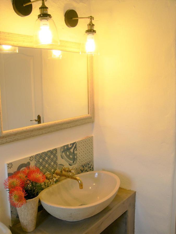 Raithby Winelands Historical Cottage Bagian luar foto