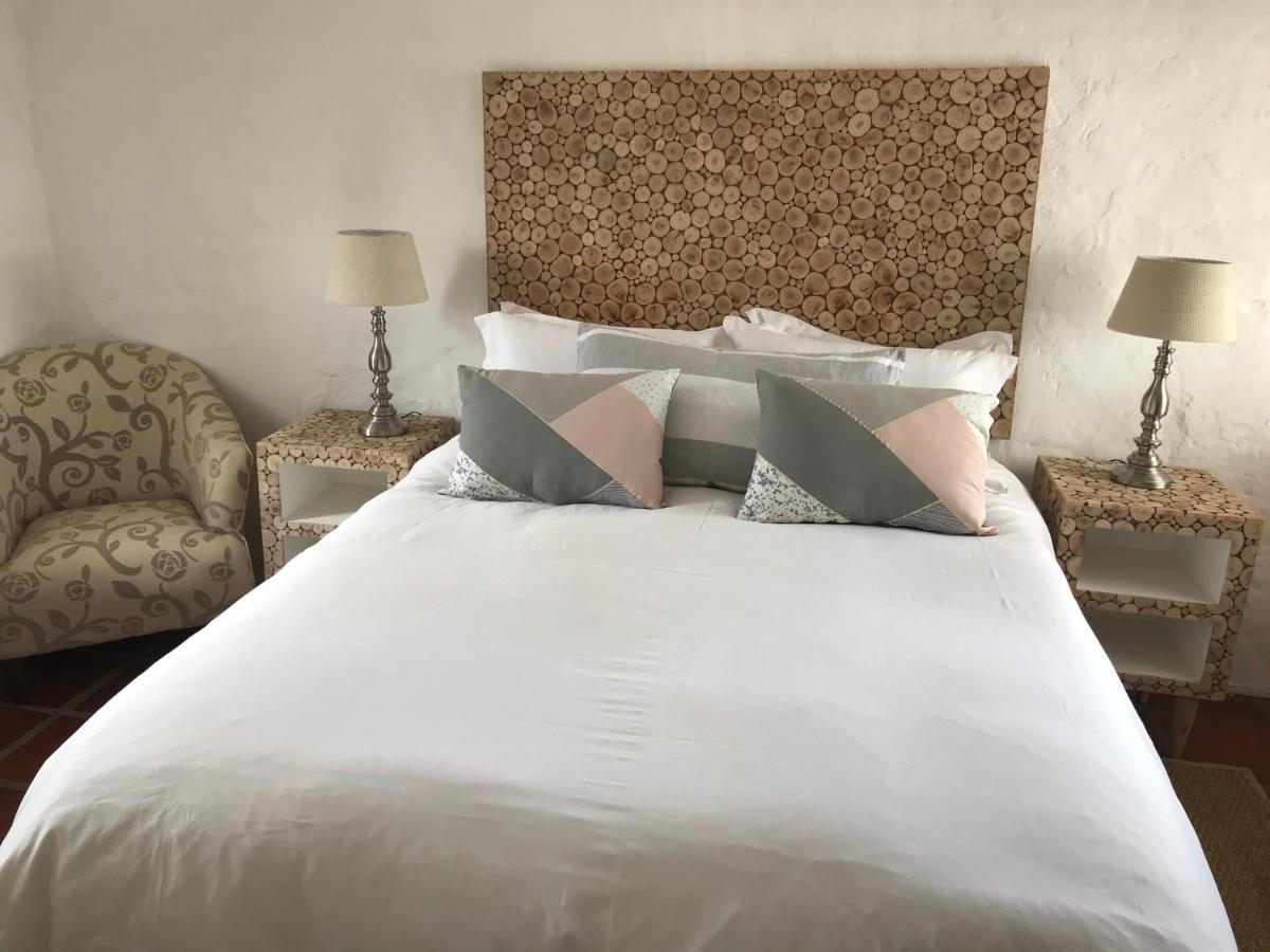 Raithby Winelands Historical Cottage Bagian luar foto